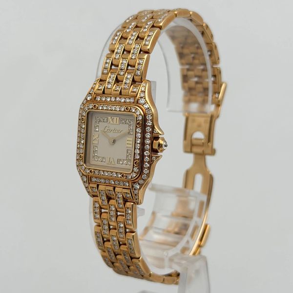 Cartier Panthere WF3072FF